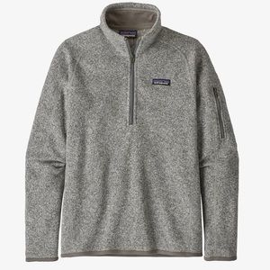 Patagonia women’s better sweater size small
